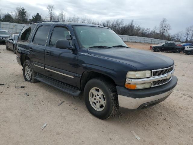 2005 Chevrolet Tahoe C1500 VIN: 1GNEC13T55R275317 Lot: 44998314