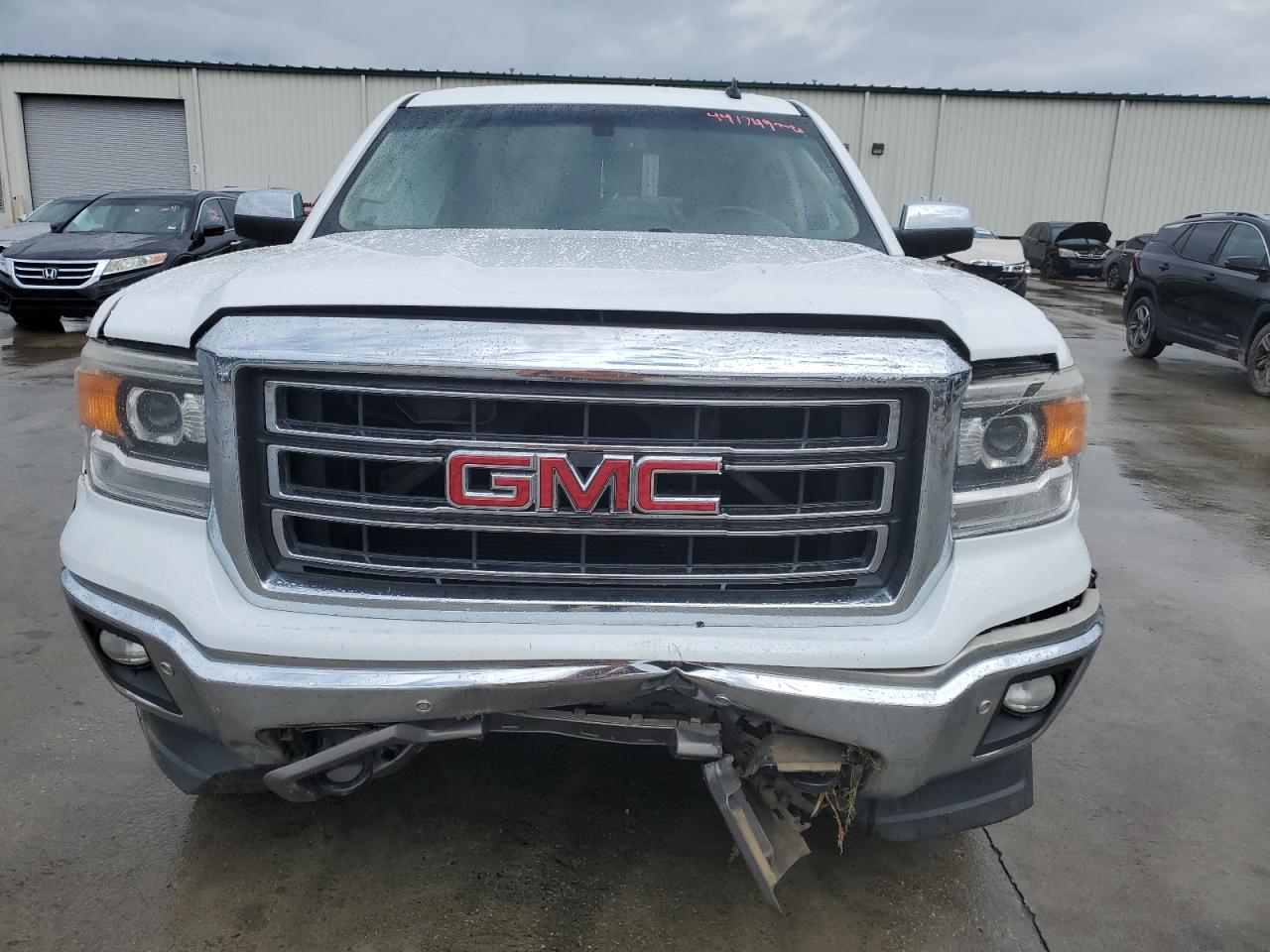 3GTU2VEC8EG282404 2014 GMC Sierra K1500 Slt