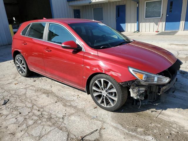 2018 HYUNDAI ELANTRA GT KMHH35LE6JU011427