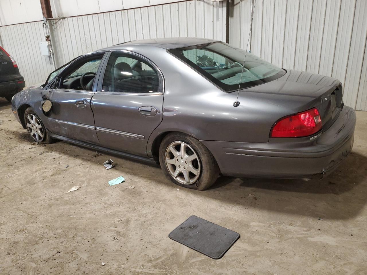 1MEFM55S02G645987 2002 Mercury Sable Ls Premium