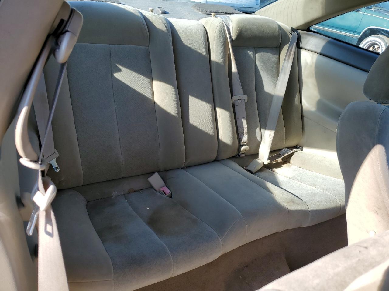 2T1CG22P81C439744 2001 Toyota Camry Solara Se