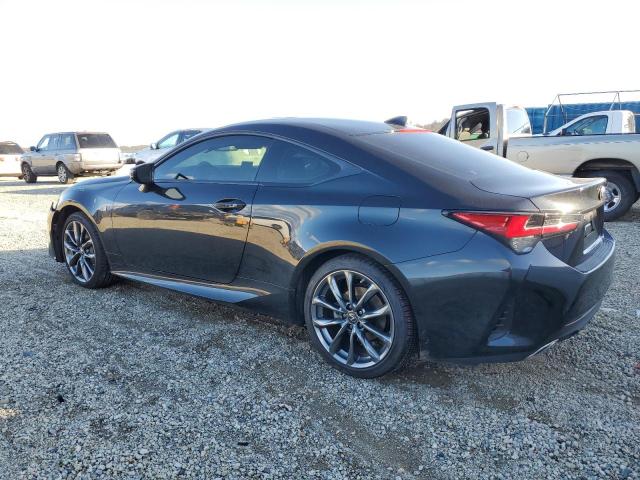 2022 LEXUS RC 350 BAS JTHGZ5DC2N5011452
