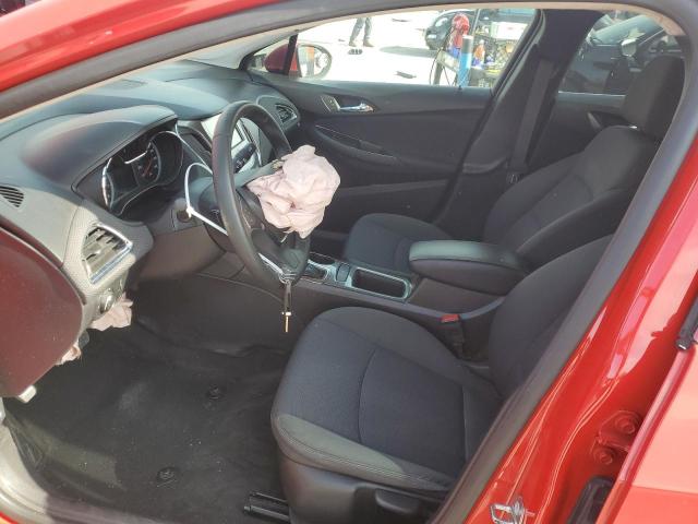 2017 CHEVROLET CRUZE LT 1G1BE5SMXH7200032