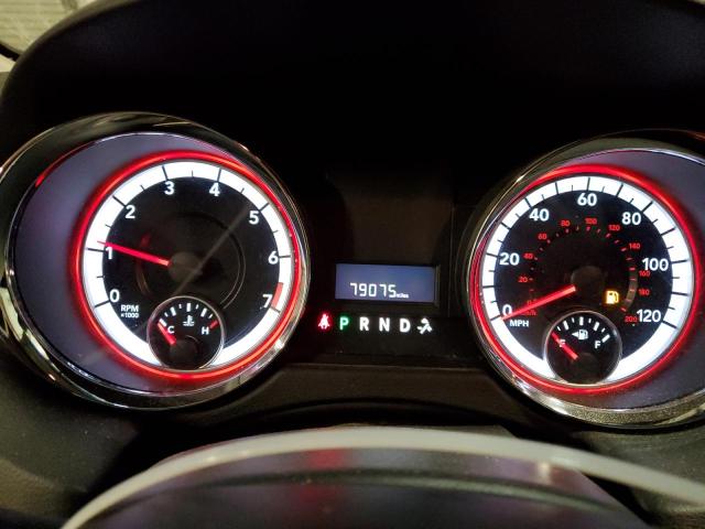 2016 DODGE GRAND CARA 2C4RDGCG7GR209958