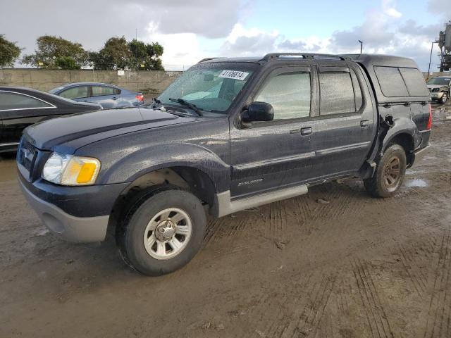 2001 Ford Explorer Sport Trac 