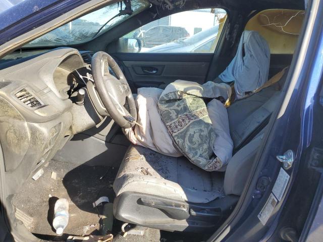 2020 Honda Cr-V Lx VIN: 2HKRW2H29LH642652 Lot: 42929074