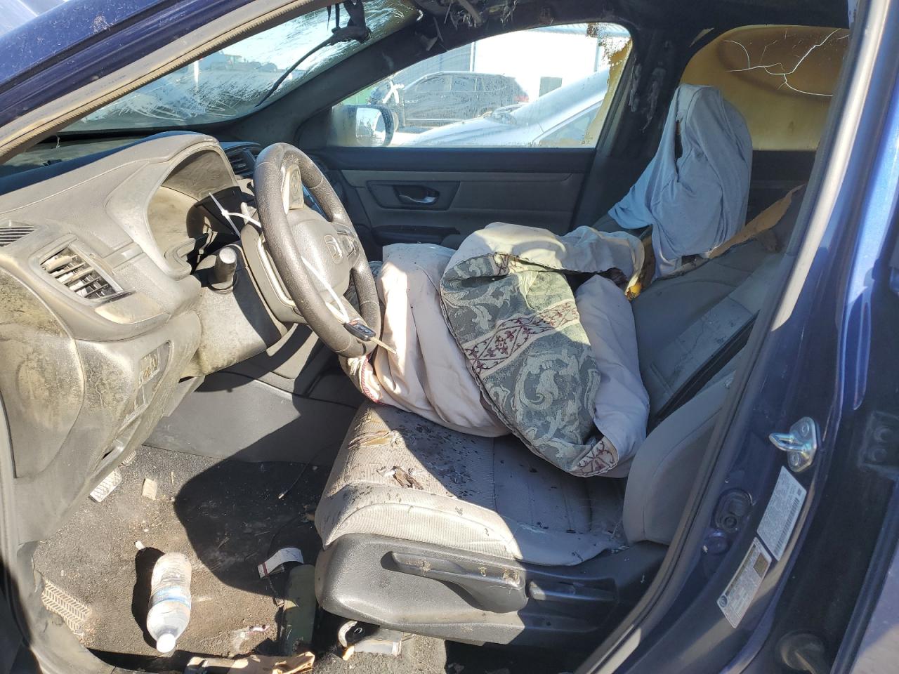 2HKRW2H29LH642652 2020 Honda Cr-V Lx