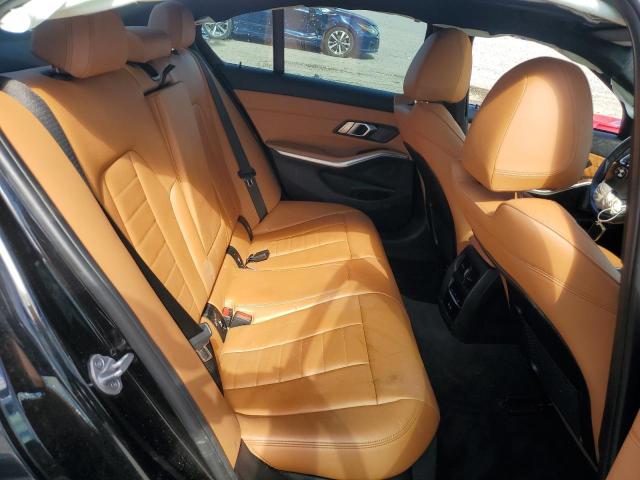 2021 BMW 330I 3MW5R1J06M8B62630