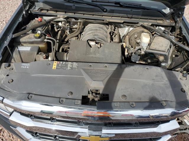 2017 CHEVROLET SILVERADO 3GCPCNEH0HG359504