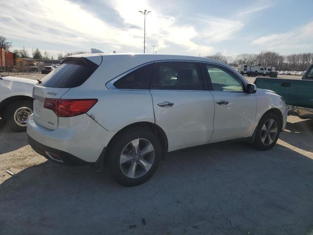 2015 Acura Mdx VIN: 5FRYD4H28FB012846 Lot: 44722184