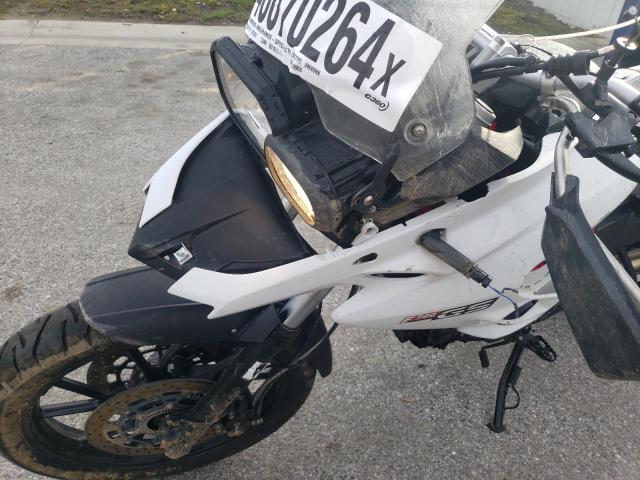 2016 BMW F700 GS WB10B1106GZU99839