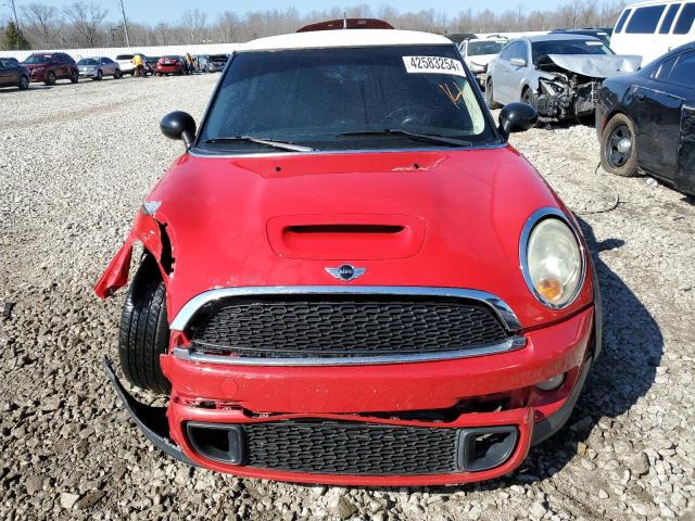 2011 Mini Cooper S VIN: WMWSV3C51BTY15146 Lot: 42583254