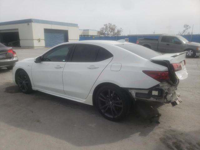 2018 ACURA TLX TECH+A - 19UUB2F65JA009051