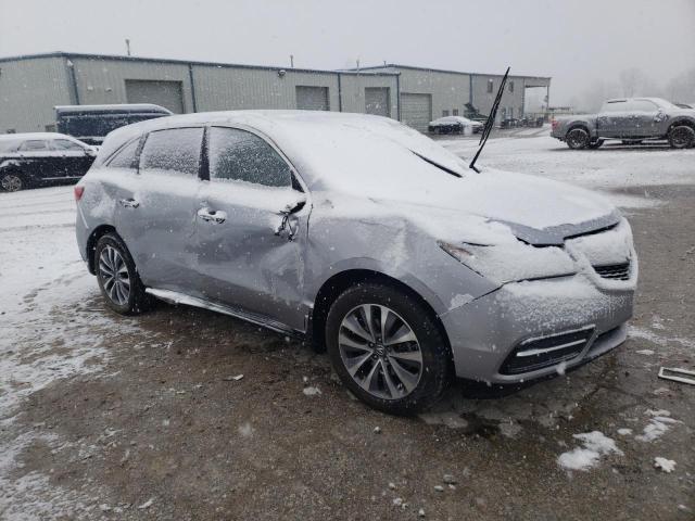 Vin: 5fryd4h67gb044823, lot: 43181894, acura mdx technology 20164