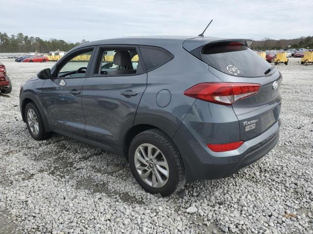 2018 HYUNDAI TUCSON - KM8J23A47JU656929