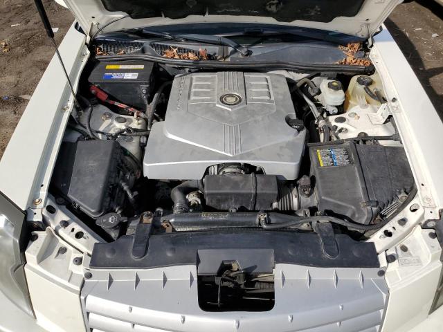 1G6DP577770109646 | 2007 Cadillac cts hi feature v6