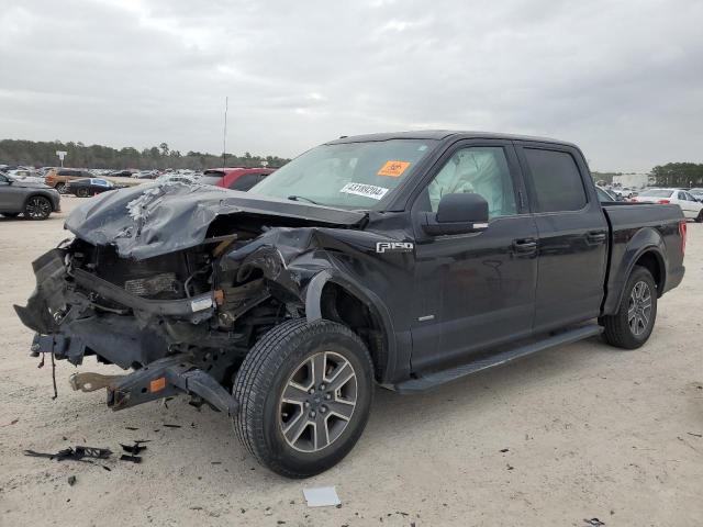 2017 FORD F150 SUPER 1FTEW1CG8HKE49090