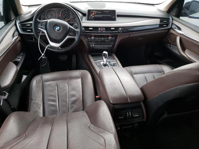 Lot #2459825010 2015 BMW X5 XDRIVE3 salvage car