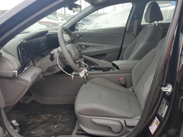 2024 HYUNDAI ELANTRA SE KMHLM4DG7RU638490