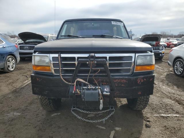 1994 Ford Bronco U100 VIN: 1FMEU15H8RLA63692 Lot: 41862734