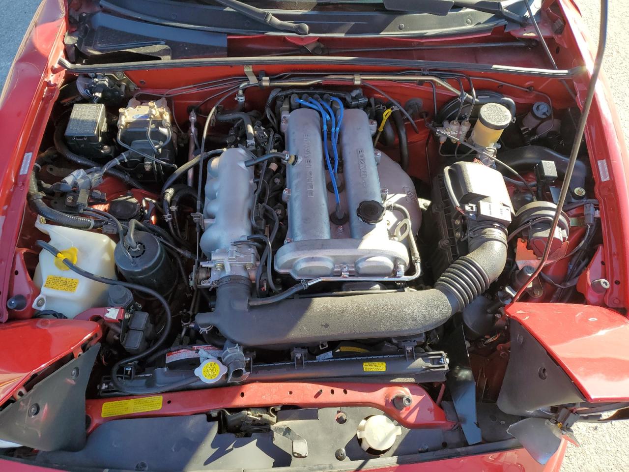 JM1NA3535S0606307 1995 Mazda Mx-5 Miata