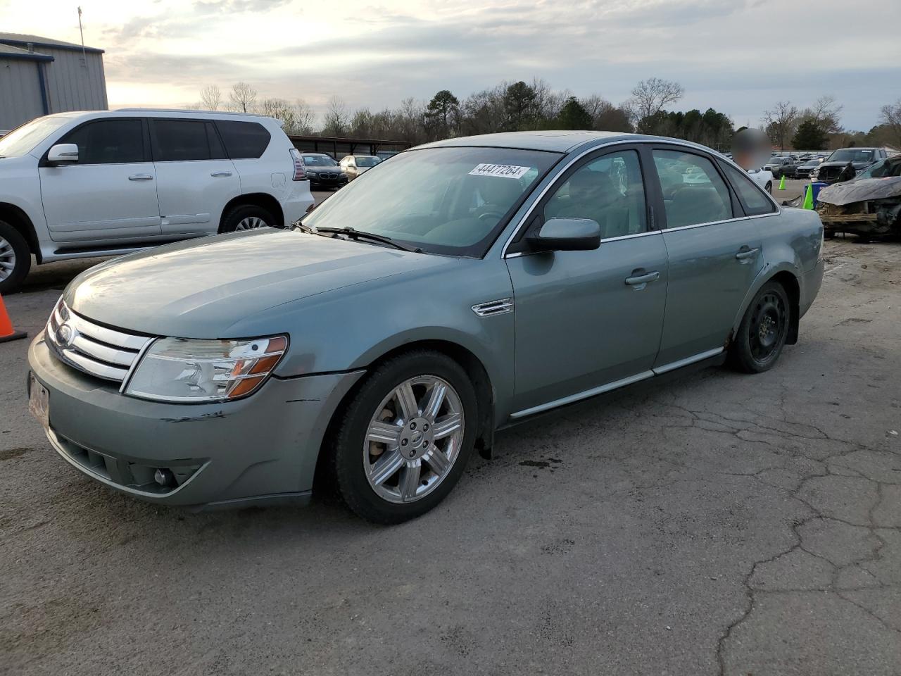 1FAHP24W98G134443 2008 Ford Taurus Sel