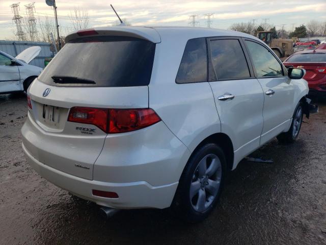 2009 Acura Rdx Technology VIN: 5J8TB18589A000382 Lot: 43477644