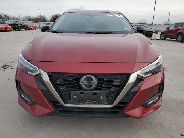 2021 NISSAN SENTRA SR 3N1AB8DV0MY206498