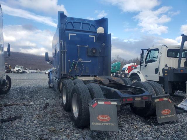 PETERBILT 579 2017 blue tractor diesel 1XPBD49X6HD412432 photo #4