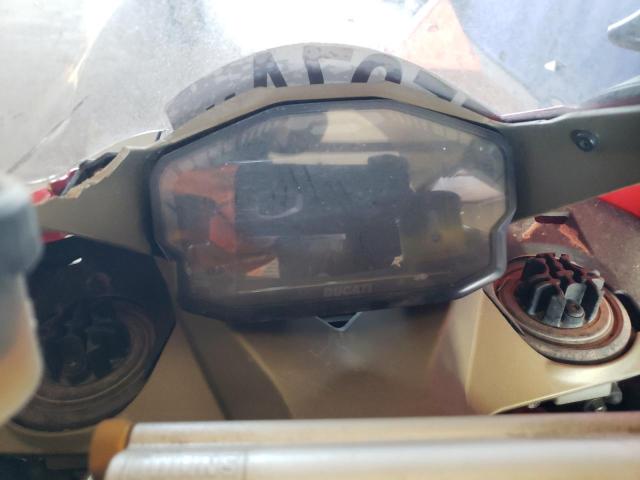 2014 DUCATI 1199 ZDM14BPW2EB017834