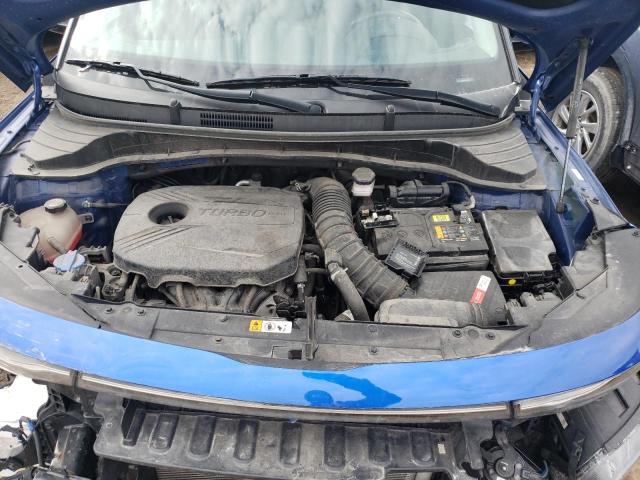 2021 KIA SOUL GT-LI - KNDJ53AF9M7766493