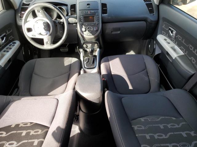 2012 Kia Soul + VIN: KNDJT2A62C7372865 Lot: 42377754