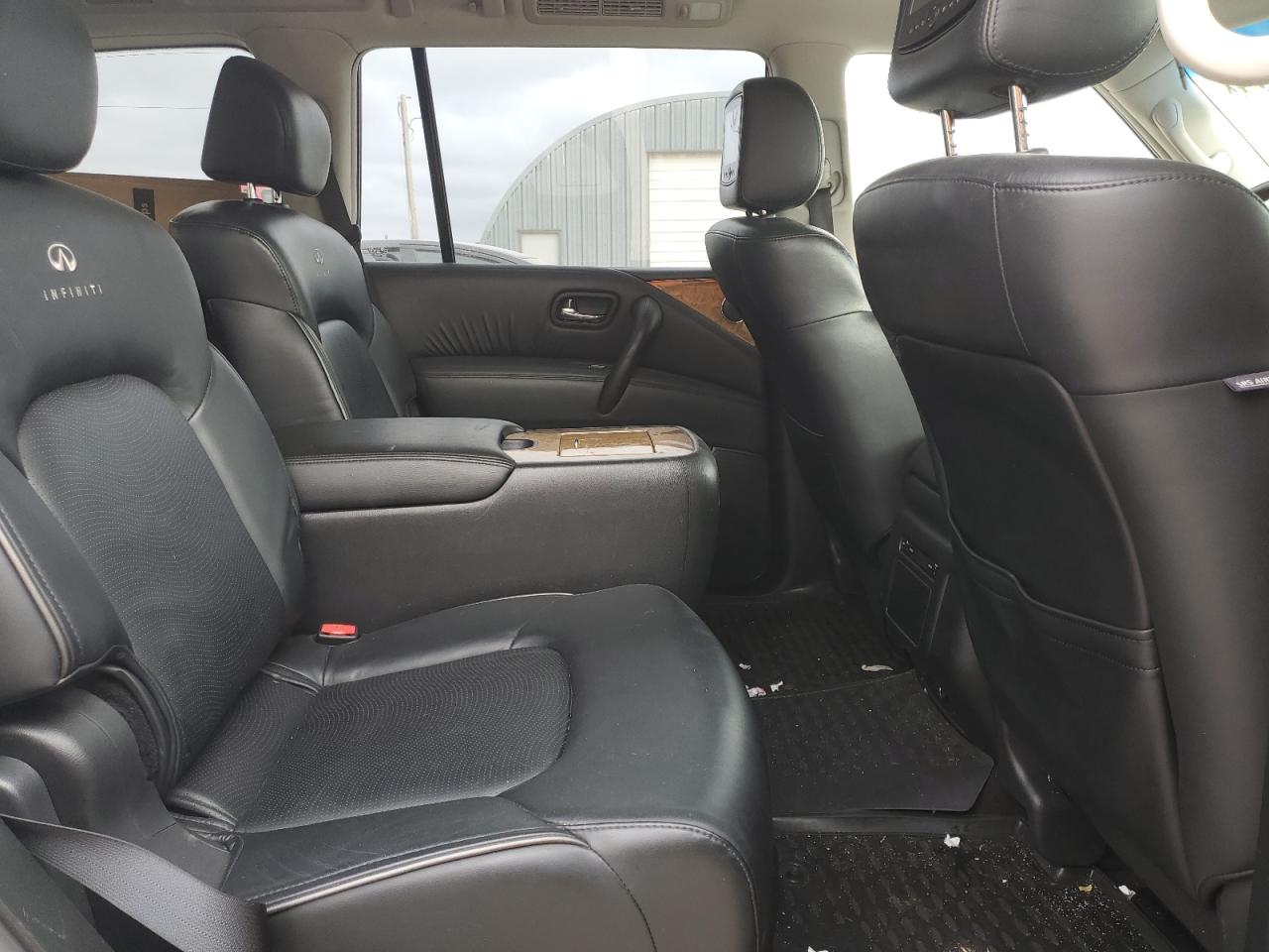 JN8AZ2NF2E9553761 2014 Infiniti Qx80