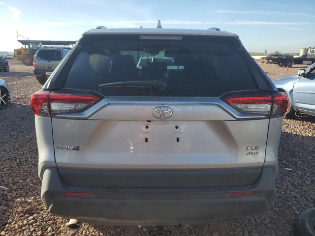 2022 TOYOTA RAV4 XLE 2T3P1RFV7NW277038