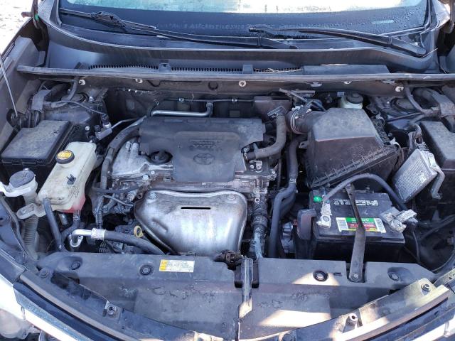 2016 TOYOTA RAV4 LE 2T3ZFREV6GW235796