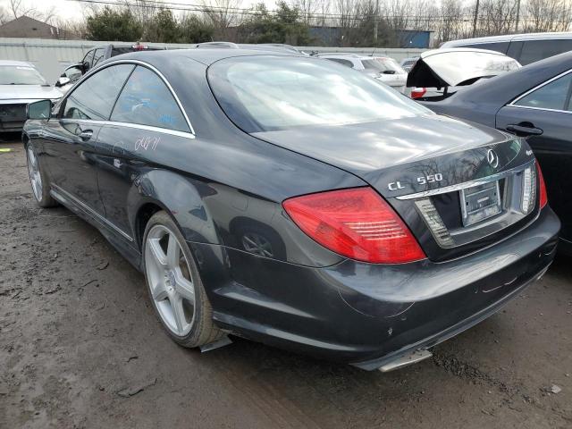 VIN WDDEJ9EB1DA030924 2013 Mercedes-Benz CL-Class, ... no.2