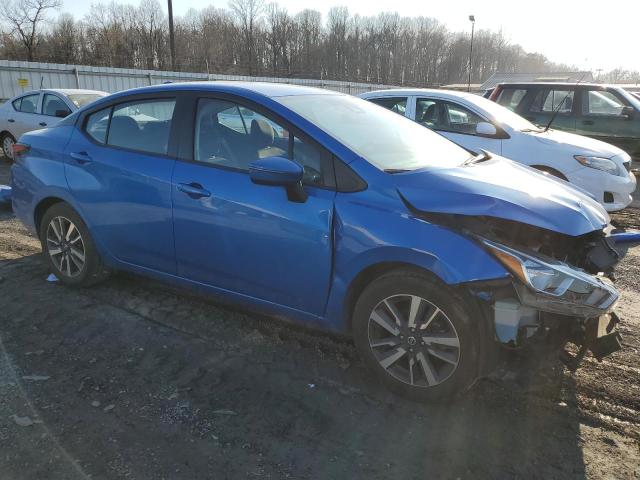 2021 NISSAN VERSA SV - 3N1CN8EV1ML839328