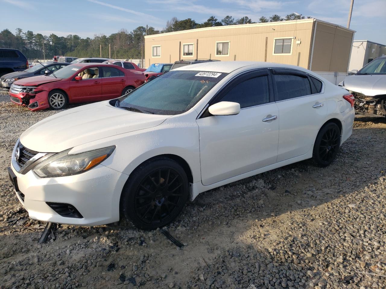 1N4AL3AP8GC134133 2016 Nissan Altima 2.5