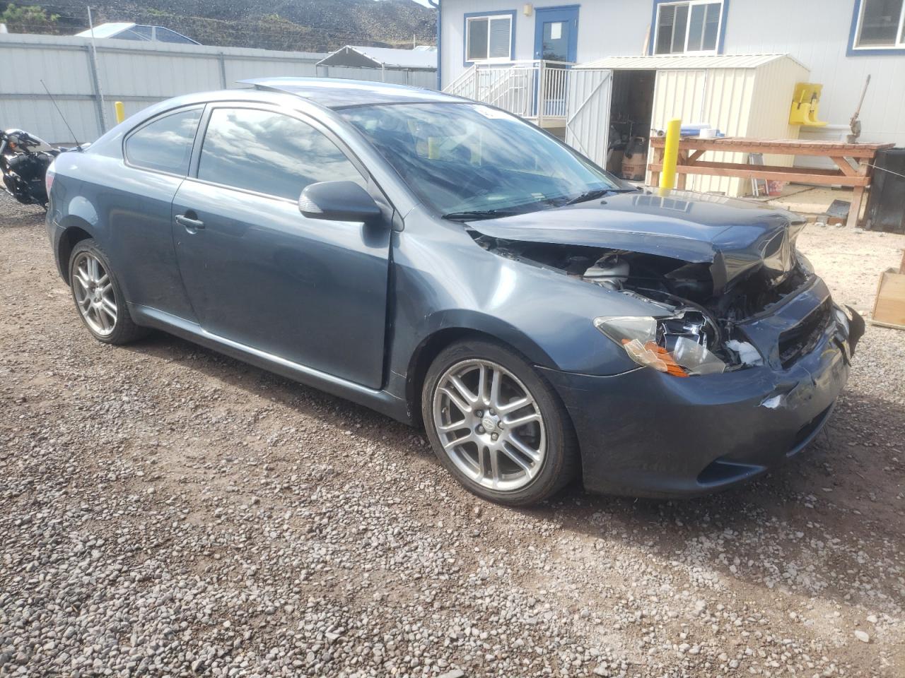 JTKDE167180268671 2008 Toyota Scion Tc