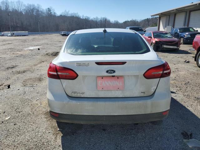 2017 Ford Focus Se VIN: 1FADP3F25HL329574 Lot: 43637314