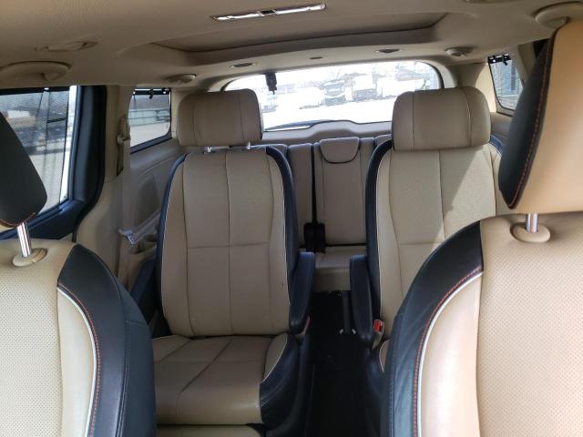 2015 KIA SEDONA SXL - KNDME5C18F6034116