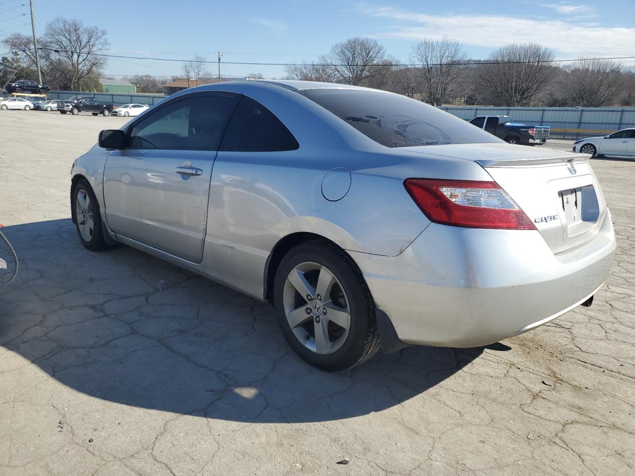 2HGFG12838H506929 2008 Honda Civic Ex