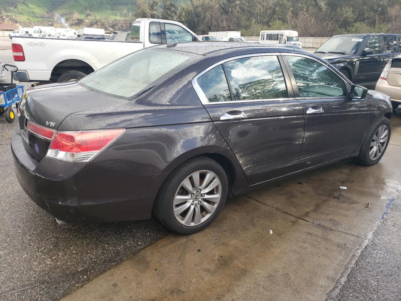 1HGCP3F88CA018656 2012 Honda Accord Exl