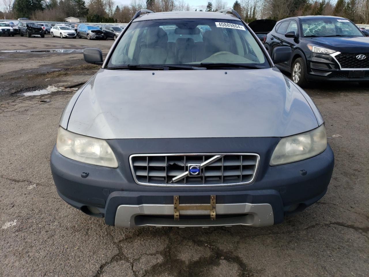 YV1SZ592751180797 2005 Volvo Xc70