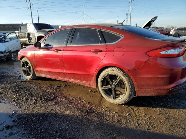 3FA6P0HD4GR222862 2016 FORD FUSION - Image 2