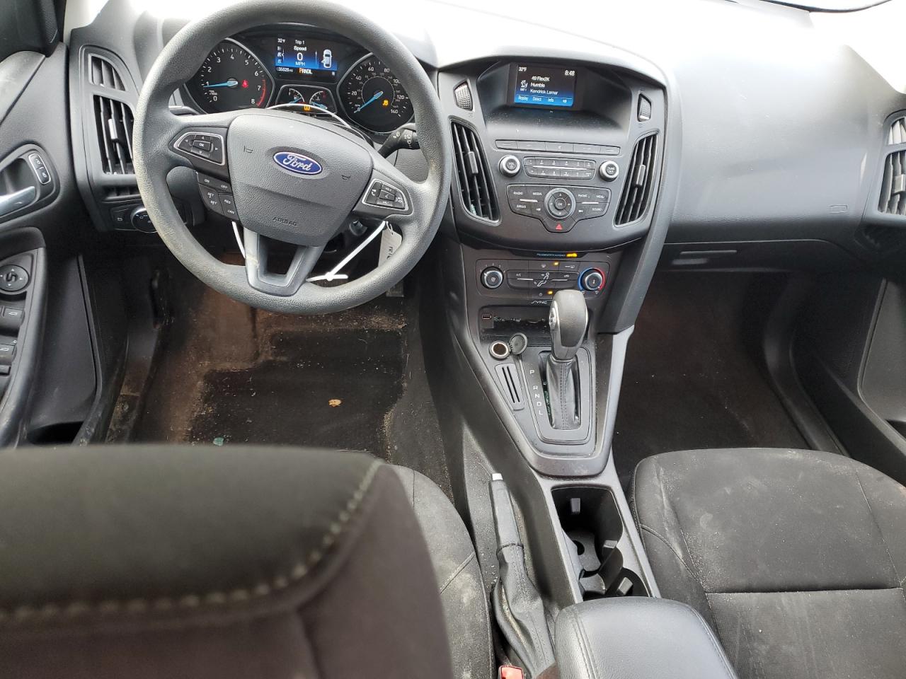 1FADP3F22JL264009 2018 Ford Focus Se