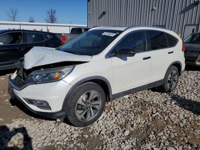 2016 HONDA CR-V TOURI 5J6RM4H95GL007910