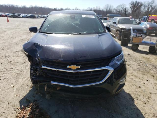 2021 CHEVROLET EQUINOX LT - 3GNAXUEV6MS137168