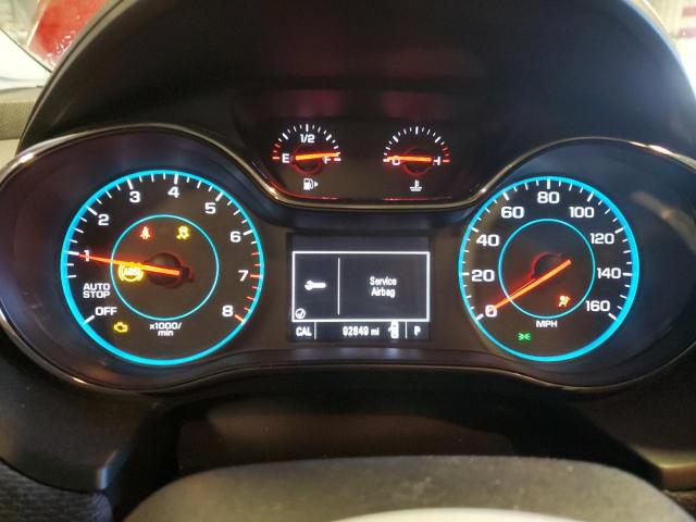 2016 CHEVROLET CRUZE LT 1G1BE5SM3G7291675