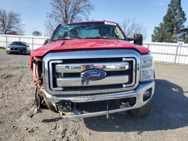 2015 Ford F250 Super Duty VIN: 1FT7X2B64FEB46808 Lot: 43124424